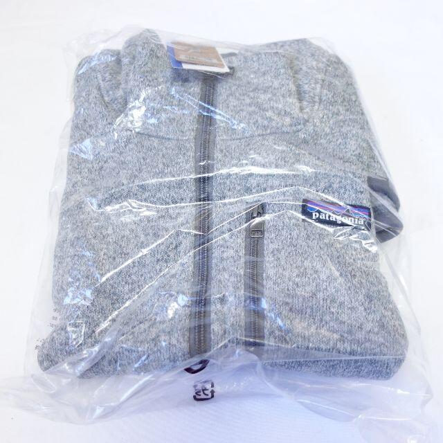 patagonia(パタゴニア)の■patagonia　BETTER SWEATER VEST グレー　メンズ メンズのジャケット/アウター(その他)の商品写真