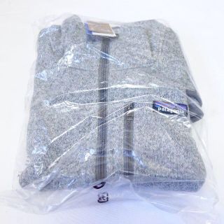 パタゴニア(patagonia)の■patagonia　BETTER SWEATER VEST グレー　メンズ(その他)