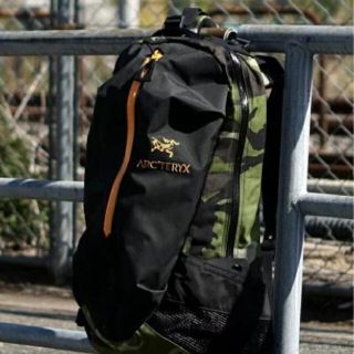 アークテリクス(ARC'TERYX)のARC'TERYX × BEAMS ARRO 22 19SS リュック(バッグパック/リュック)