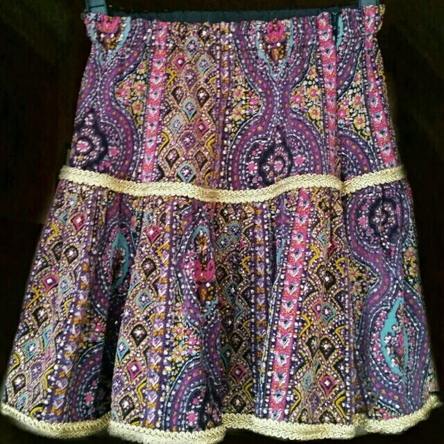 MERCURYDUO(マーキュリーデュオ)の✴マーキュリーデュオ★フレアスカート レディースのスカート(ミニスカート)の商品写真