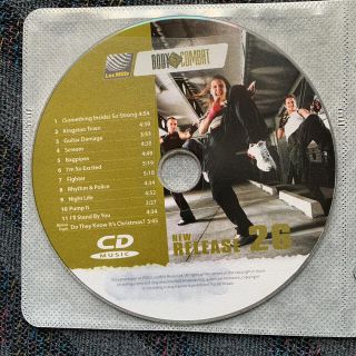 レズミルズDVD&CD ボディコンバット41