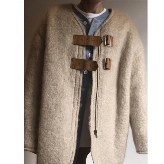 Fabiane Roux(ファビアンルー)のnowos shaggycoat レディースのジャケット/アウター(その他)の商品写真