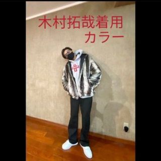 シュプリーム(Supreme)のSupreme　Faux Fur Reversible Hooded Jacke(その他)