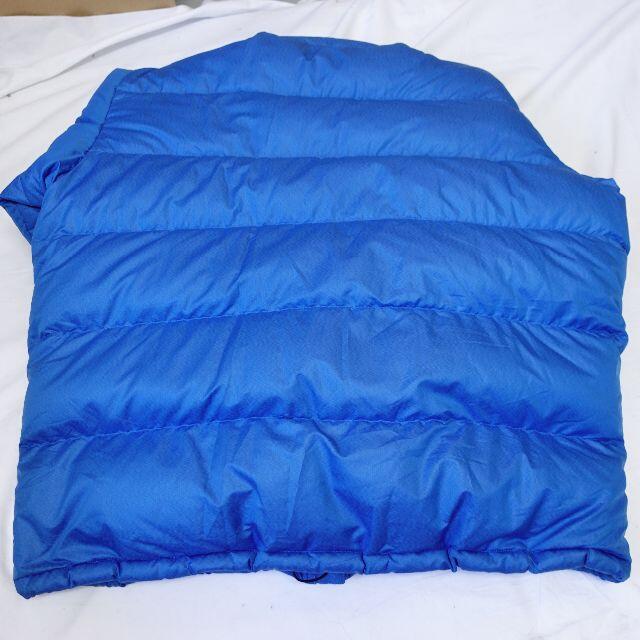 patagonia(パタゴニア)の■patagonia　ダウンジャケット　青　メンズ メンズのジャケット/アウター(ダウンジャケット)の商品写真