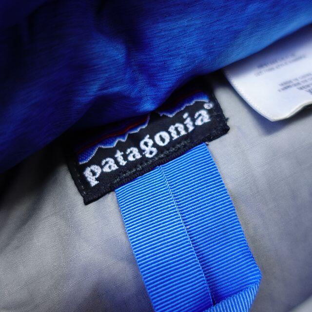 patagonia(パタゴニア)の■patagonia　ダウンジャケット　青　メンズ メンズのジャケット/アウター(ダウンジャケット)の商品写真