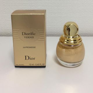 ディオール(Dior)のディオール ネイルエナメル(マニキュア)