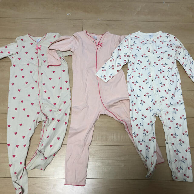 H&M(エイチアンドエム)のpekka様専用 キッズ/ベビー/マタニティのキッズ服女の子用(90cm~)(下着)の商品写真