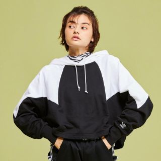 3ページ目 アディダス オリジナルス パーカー レディース の通販 2 000点以上 Adidasのレディースを買うならラクマ