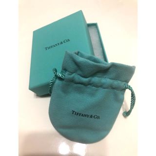 ティファニー(Tiffany & Co.)のTiffany ラッピング箱(その他)