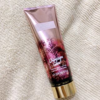 ヴィクトリアズシークレット(Victoria's Secret)のFRAGRANCE LOTION (Champagne Glow)(ボディローション/ミルク)