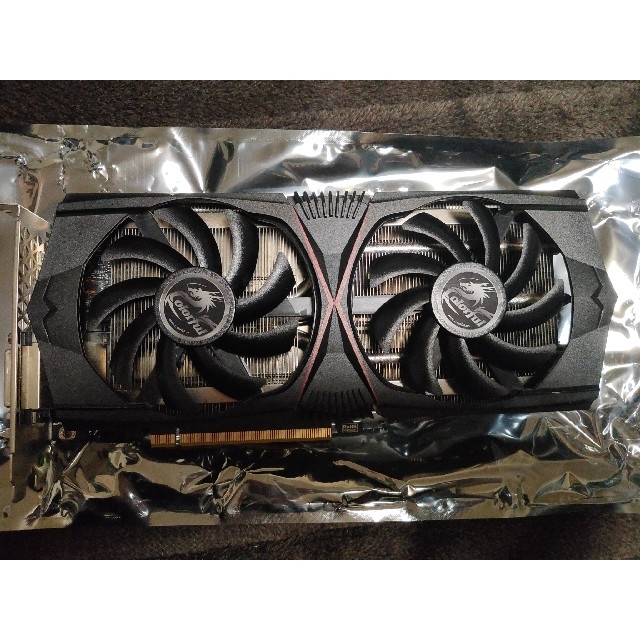 本物の通販 Geforce RTX 2060 中古 PCパーツ www.clinicadentalsuch.com