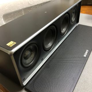 SONY - SONY SRS-ZR7 ハイレゾ ワイヤレススピーカー Bluetooth