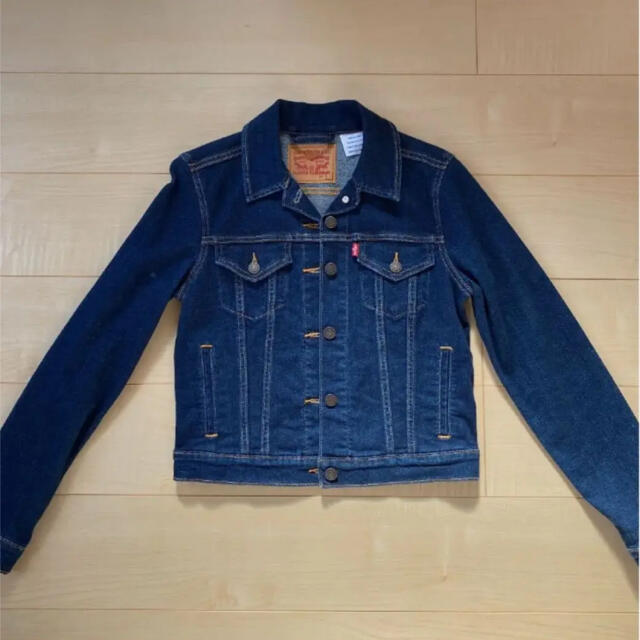 Levi's(リーバイス)のリーバイス デニムジャケット Gジャン レディースのジャケット/アウター(Gジャン/デニムジャケット)の商品写真