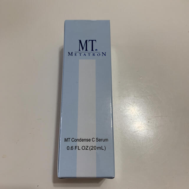 mt(エムティー)のMTメタトロン MT コンデンスCセラム　美容液 コスメ/美容のスキンケア/基礎化粧品(美容液)の商品写真