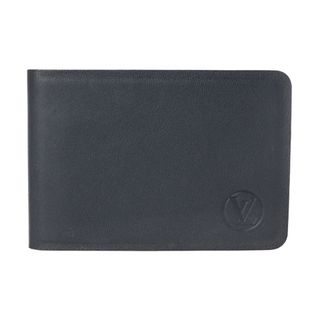 ルイヴィトン(LOUIS VUITTON)のLOUIS VUITTON ルイ ヴィトン ノマド ミロワール オレリアン その他小物 GI0084 レザー   ブラック   コンパクトミラー 鏡 手鏡 ビトン 【本物保証】(その他)