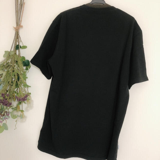 MONCLER(モンクレール)の国内完売 HIROSHI FUJIWARA Tシャツ メンズのトップス(Tシャツ/カットソー(半袖/袖なし))の商品写真