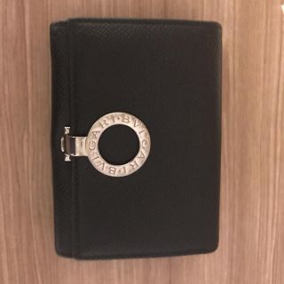 ブルガリ(BVLGARI)のBVLGARI カードケース(名刺入れ/定期入れ)