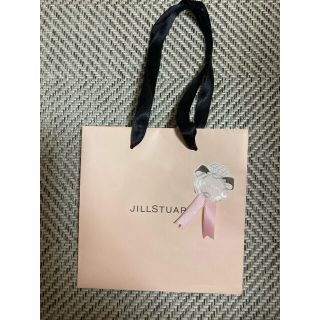 ジルスチュアート(JILLSTUART)のJILLSTUART ショッパー シール付き(ショップ袋)