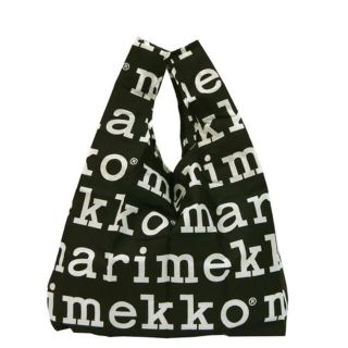 マリメッコ(marimekko)の新品未開封　マリメッコ　エコバッグ　マリロゴ(エコバッグ)