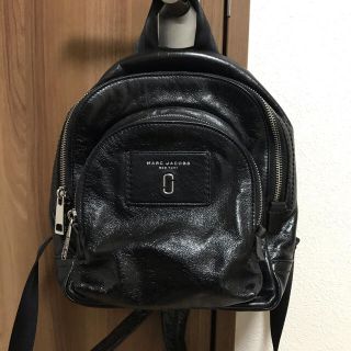 マークジェイコブス(MARC JACOBS)のマークジェイコブス　ミニリュック(リュック/バックパック)