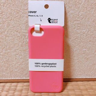 フライングタイガーコペンハーゲン(Flying Tiger Copenhagen)のフライングタイガー　iPhone7.8.SE iPhoneケース(iPhoneケース)