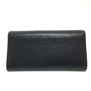 シャネル A84203 ラッキー クローバー 長財布 CC ココマーク ブラック シャネル A84203 ラッキー クローバー 長財布 CC ココマーク ブラック