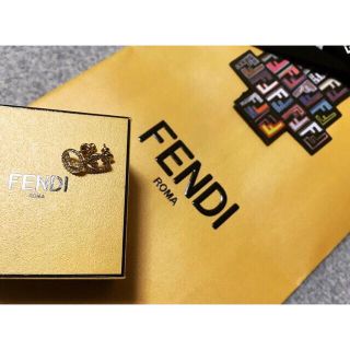 フェンディ(FENDI)のFENDI ピアス(ピアス)