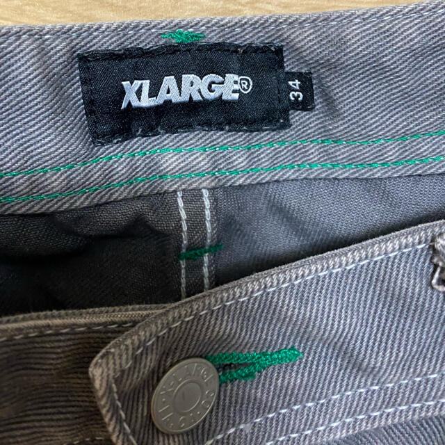 XLARGE セットアップ 3