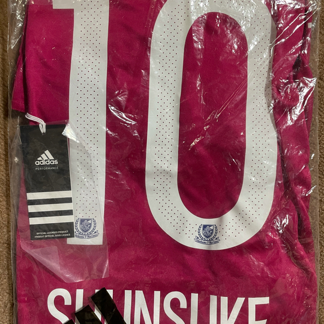 Adidas 横浜f マリノス 16シーズンアウェイユニフォームno 10の通販 By B S Shop アディダスならラクマ