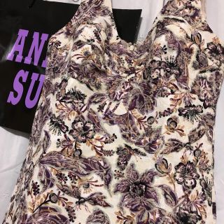 アナスイ(ANNA SUI)のANNA SUIワンピース(ひざ丈ワンピース)