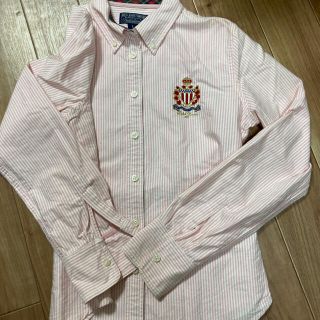 ポロラルフローレン(POLO RALPH LAUREN)のラルフローレンシャツLサイズ(シャツ/ブラウス(長袖/七分))