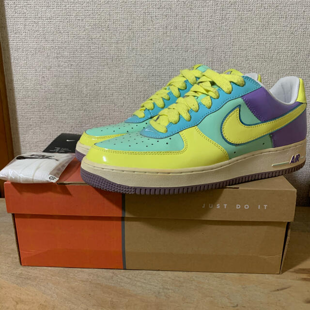 nike air force 1 easter エアフォース イースター