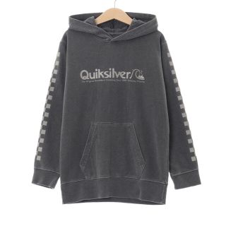 クイックシルバー(QUIKSILVER)のクイックシルバー　パーカー　キッズ　100(ジャケット/上着)