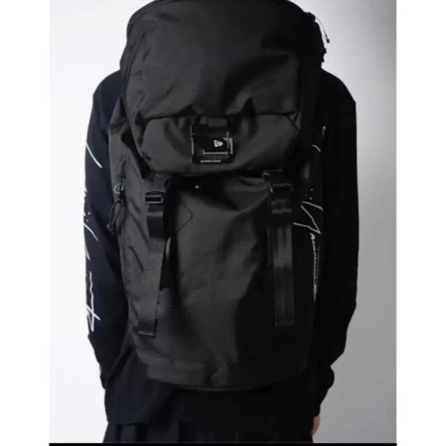 Yohji Yamamoto×New Era RUCKSACK