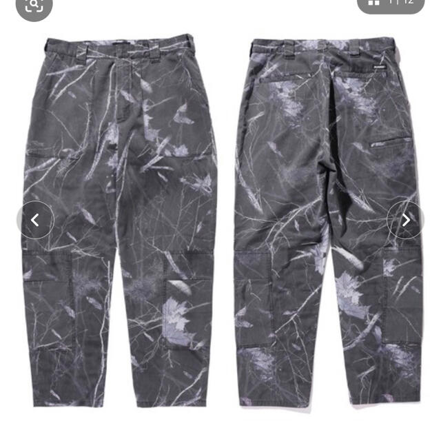 XLARGE(エクストララージ)のXLARGE pants メンズのパンツ(ワークパンツ/カーゴパンツ)の商品写真