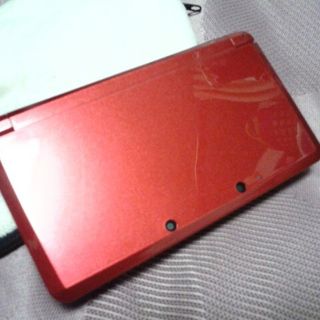 3DS メタリックレッド(その他)