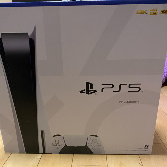 再再販! PlayStation 遼太パパさん 専用 プレステ5 - 家庭用ゲーム機