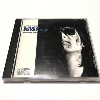 【長渕剛　ホールド.ユアー.ラストチャンス】(ポップス/ロック(邦楽))