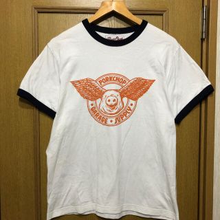 ネイバーフッド(NEIGHBORHOOD)のporkchop  tシャツ　mサイズ(Tシャツ/カットソー(半袖/袖なし))