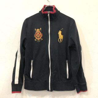 ポロラルフローレン(POLO RALPH LAUREN)のポロ　ラルフローレン　ジップアップジャケット(スウェット)