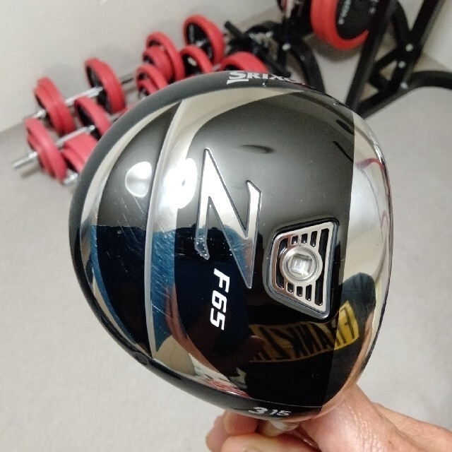 スプーンスリクソンドライバーSRIXON 15度3Wセット