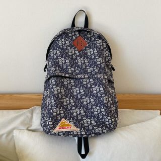 ケルティ(KELTY)のKELTY×LIBERTY×SHIPS  花柄 リュック(リュック/バックパック)