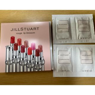 ジルバイジルスチュアート(JILL by JILLSTUART)のジルスチュアート　サンプル(サンプル/トライアルキット)