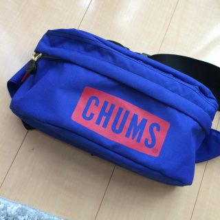 チャムス(CHUMS)のCHUMS チャムス FannyBag(ボディバッグ/ウエストポーチ)