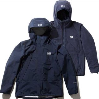 ヘリーハンセン(HELLY HANSEN)のヘリーハンセン マウンテンパーカ(マウンテンパーカー)