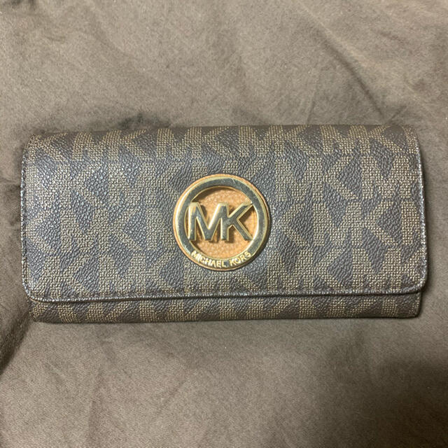 Michael Kors - マイケルコース 長財布の通販 by 初心者マン｜マイケルコースならラクマ