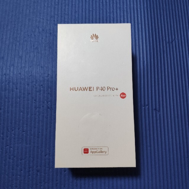 HUAWEI(ファーウェイ)のHUAWEI P40 Pro+ 5G（RAM:8GB/ROM:512GB） スマホ/家電/カメラのスマートフォン/携帯電話(スマートフォン本体)の商品写真