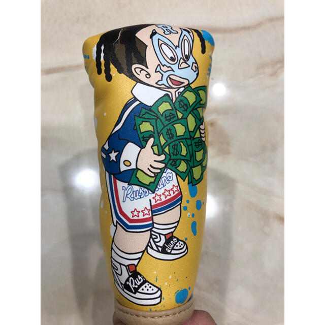 Russeluno パターカバー | kidscareclinics.com