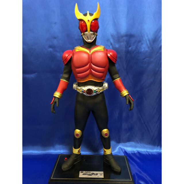 特大約70cm！！仮面ライダー　クウガ　ジャンボマシンダー