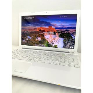 トウシバ(東芝)の3/10まで緊急値下★ 東芝 dynabook  ノートパソコン PC(ノートPC)